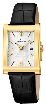 Wrist watch Candino C4461_3 for unisex - 1 picture, photo, image