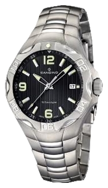 Wrist watch Candino C4462_3 for men - 1 image, photo, picture