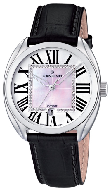 Wrist watch Candino C4463_3 for women - 1 picture, image, photo
