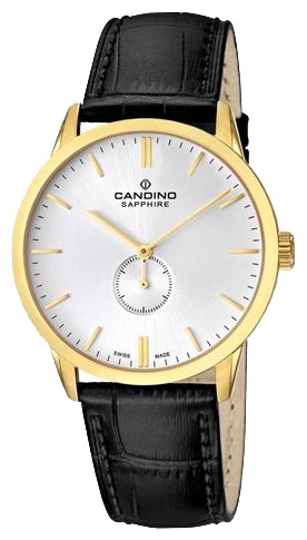 Wrist watch Candino C4471_1 for men - 1 photo, image, picture