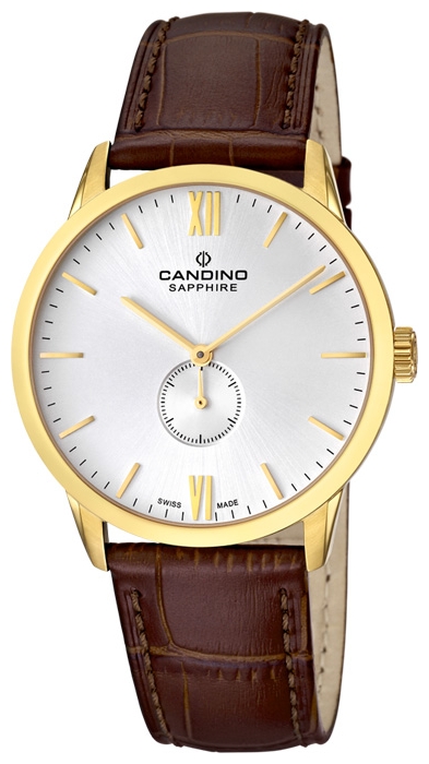 Wrist watch Candino C4471_2 for men - 1 photo, picture, image