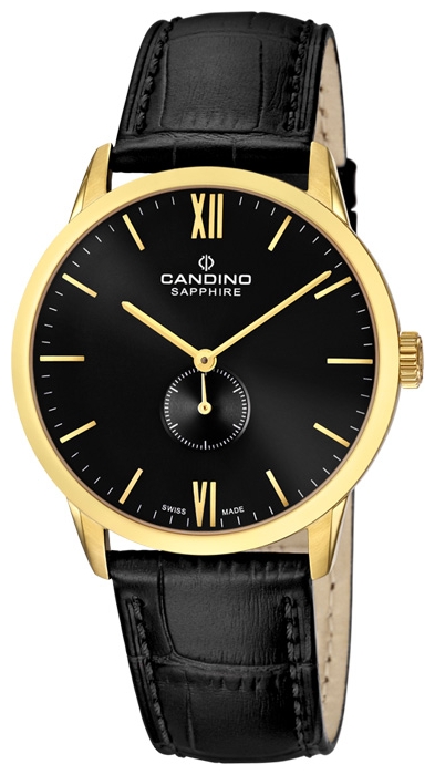 Candino C4471_4 wrist watches for men - 1 image, picture, photo