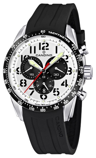 Wrist watch Candino C4472_1 for men - 1 image, photo, picture
