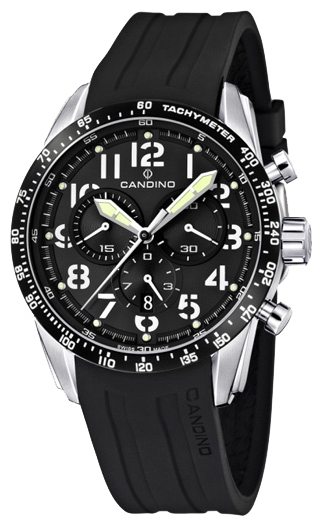 Candino C4472_2 wrist watches for men - 1 image, picture, photo
