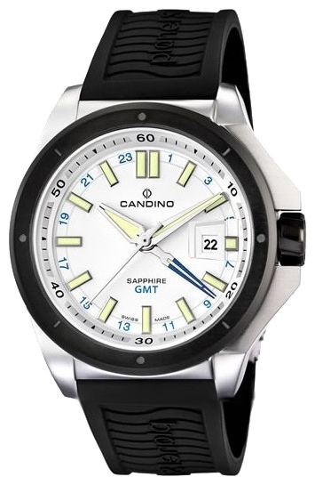 Wrist watch Candino C4473_1 for men - 1 photo, image, picture