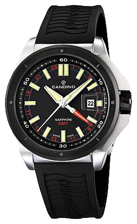 Wrist watch Candino C4473_2 for men - 1 photo, picture, image