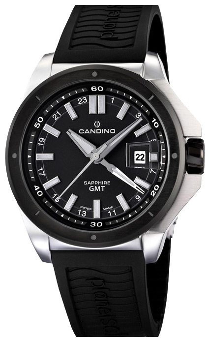 Wrist watch Candino C4473_3 for men - 1 photo, picture, image