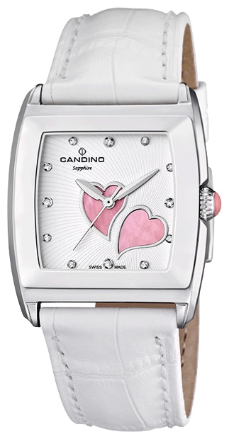 Wrist watch Candino C4475_2 for women - 1 image, photo, picture