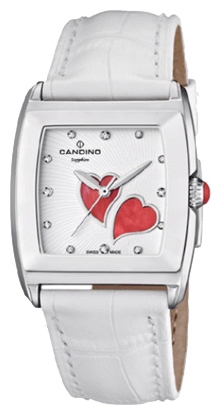 Wrist watch Candino C4475_3 for women - 1 picture, photo, image