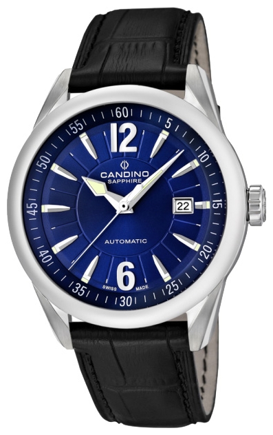 Wrist watch Candino C4479_2 for men - 1 image, photo, picture