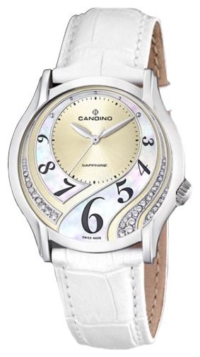 Wrist watch Candino C4482_1 for women - 1 picture, image, photo