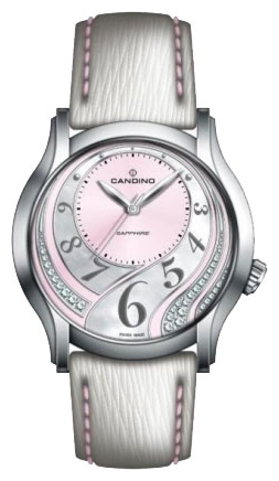 Wrist watch Candino C4482_2 for women - 1 photo, image, picture