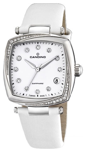 Wrist watch Candino C4484_2 for women - 1 photo, picture, image