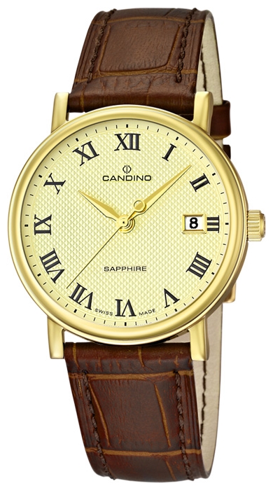 Candino C4489_4 wrist watches for men - 1 image, picture, photo