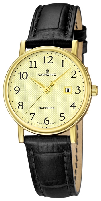 Wrist watch Candino C4490_1 for women - 1 picture, image, photo