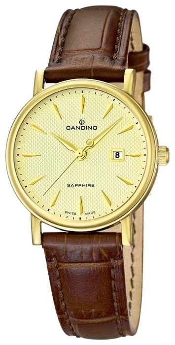 Wrist watch Candino C4490_3 for women - 1 picture, image, photo