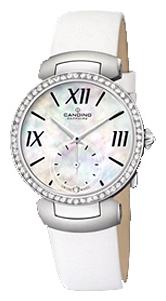 Wrist watch Candino C4499_1 for women - 1 photo, picture, image