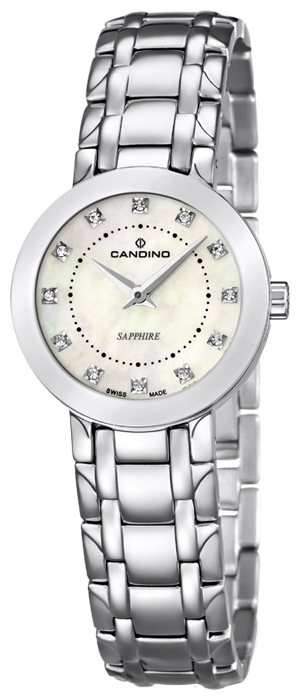 Wrist watch Candino C4500_3 for women - 1 picture, photo, image
