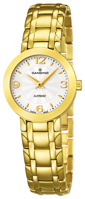 Wrist watch Candino C4501_1 for women - 1 photo, picture, image