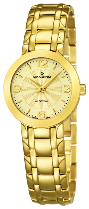 Wrist watch Candino C4501_2 for women - 1 image, photo, picture