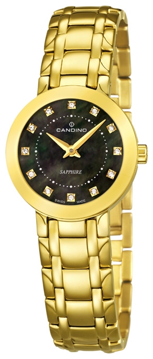 Wrist watch Candino C4501_4 for women - 1 image, photo, picture