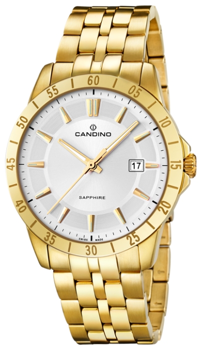 Candino C4515_1 wrist watches for men - 1 image, picture, photo