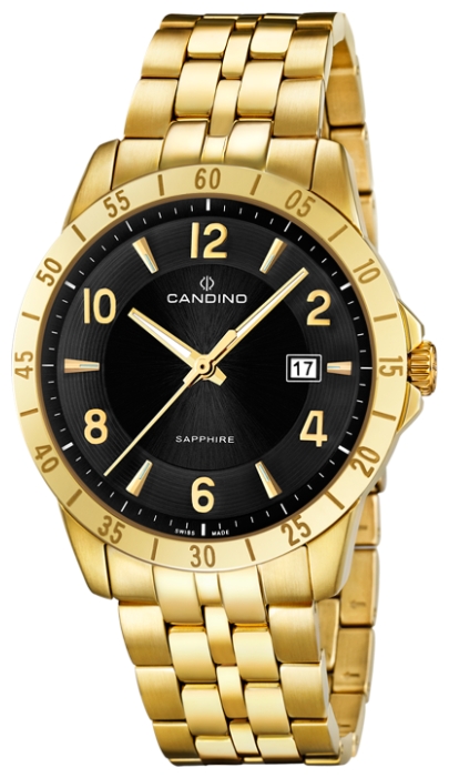 Wrist watch Candino C4515_5 for men - 1 photo, image, picture