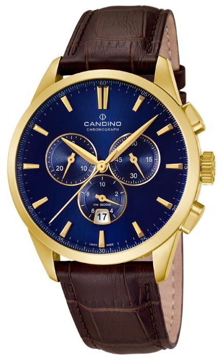 Candino C4518_3 wrist watches for men - 1 image, picture, photo