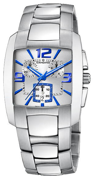 Wrist watch Candino C7510_A for men - 1 photo, picture, image