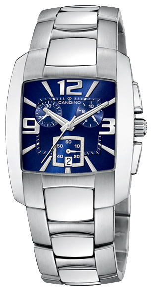 Wrist watch Candino C7510_B for men - 1 photo, picture, image