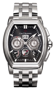 Carl F. Bucherer CF.B_10626.08.33.21 wrist watches for men - 1 image, picture, photo