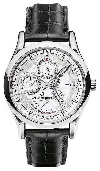 Wrist watch Carl F. Bucherer CF.B_10901.08.26.01 for men - 1 picture, image, photo