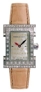 Wrist watch Carrera y carrera DC0041312_027 for women - 1 picture, image, photo