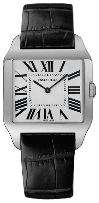 Wrist watch Cartier W2007051 for men - 1 picture, image, photo