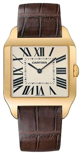 Cartier watch for men - picture, image, photo