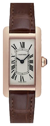 Wrist watch Cartier W2607456 for women - 1 picture, photo, image
