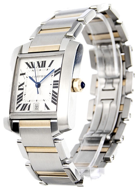 Wrist watch Cartier W51005Q4 for men - 2 picture, photo, image