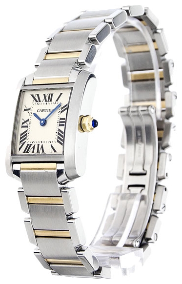 Wrist watch Cartier W51007Q4 for women - 2 picture, image, photo