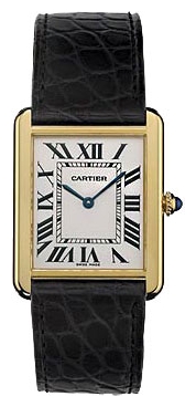 Cartier watch for women - picture, image, photo