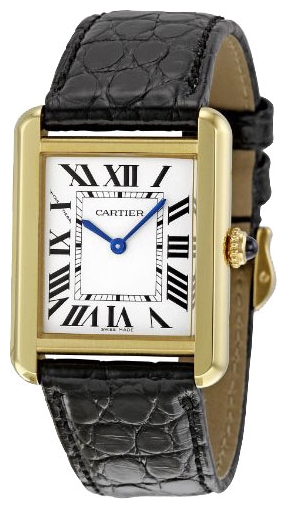 Wrist watch Cartier W5200002 for women - 2 picture, photo, image