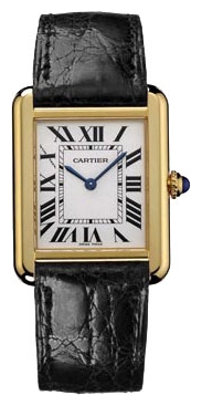 Wrist watch Cartier W5200004 for women - 1 image, photo, picture