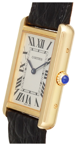 Wrist watch Cartier W5200004 for women - 2 image, photo, picture