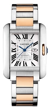 Cartier watch for men - picture, image, photo