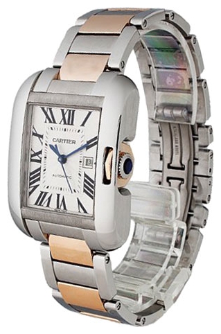 Wrist watch Cartier W5310007 for men - 2 picture, photo, image