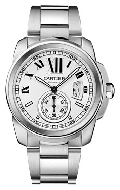 Wrist watch Cartier W7100015 for men - 1 picture, photo, image