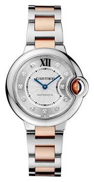 Wrist watch Cartier WE902044 for women - 1 picture, photo, image