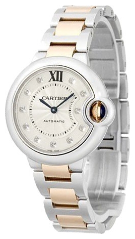 Wrist watch Cartier WE902044 for women - 2 picture, photo, image