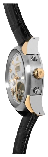 Wrist watch Carucci CA2117BC-SL for men - 2 picture, photo, image