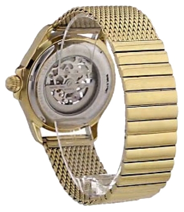 Wrist watch Carucci CA2179ST-GD for men - 2 photo, picture, image