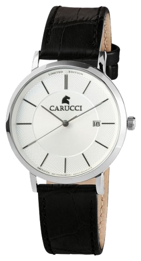 Carucci watch for men - picture, image, photo